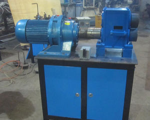 Machine à tige chauffante multifonctionnelle, fil électrique, moulure en queue de poisson, tube en acier plat circulaire - Product Image 6