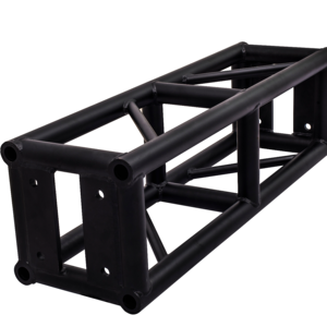 Placa de truss de 12'' x 12'' con tornillos, de aluminio flexible, duradera y portátil, para iluminación, escenarios y alquiler. - Product Image 1