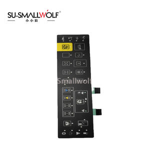 Calcomanía de control de tierra de elevación de pluma <span class=keywords><strong>Genie</strong></span> de alta calidad 2017/70 106509 106509GT - Product Image 6