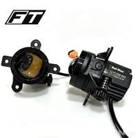 Feu antibrouillard LED bicolore 36W 9-30V OEM QCFL97 pour Haval F7 M6 Dargo