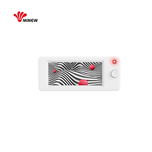 ป้ายราคาอิเล็กทรอนิกส์ MinewTag STag29A ขนาด 2.9 นิ้ว 3 สี พร้อมปุ่มกด Bluetooth 5.0 สำหรับระบบหยิบสินค้าในคลังสินค้า - Product Image 5