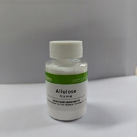 Sirop d'allulose sans sucre, fabricant de sirop d'allulose liquide, 0 calorie, psicose, sirop d'allulose