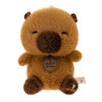 Poupée en peluche de boutique, avec queue qui bouge, musique, encens, pendentif, accessoires pour cadeaux d'enfants, machine à attraper, échange