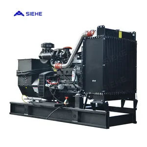 Generator Diesel senyap 10kw 12,5 kVA penjualan langsung pabrik harga Generator portabel