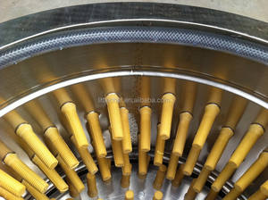 Desplumadora de pollo de venta directa de fábrica con dedos de goma - Product Image 6