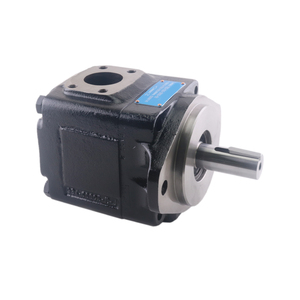 Bomba de aceite de alta calidad y bajo ruido T6D-014-2R00-B1 T6D-038-2R00-B1 para máquina de moldeo por inyección, bomba de paletas - Product Image 3