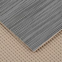 Taille personnalisée antidérapant tapis de quai anti-fatigue pour pont de bateau en teck bateau enfichable ponton résistant aux UV tapis de jet ski marin