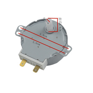 Motor Giratorio para Horno Microondas Galanz 30V GAL-5-30-TD1, Accesorios para el Hogar - Product Image 1