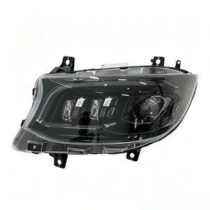 Accesorios para Automóviles SJC, Faro Delantero para <span class=keywords><strong>Mercedes</strong></span> Benz <span class=keywords><strong>Sprinter</strong></span> 2019-<span class=keywords><strong>2023</strong></span>, Faro Láser, Conexión Directa, <span class=keywords><strong>Precio</strong></span> de Fábrica al por Mayor - Product Image 6