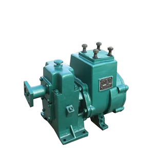 Bomba de Agua Autocebante de Hierro Fundido de Alta Resistencia para Camiones de Riego y Aspersores - Product Image 1
