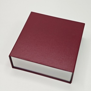 Thiết kế mới gấp hộp giấy cho sản phẩm quà tặng Tóc Giả Hộp quà tặng mỹ phẩm Nước hoa hộp các tông Đặc biệt giấy cứng nhắc hộp - Product Image 1