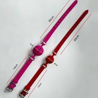 BDSM Silicone Bondage Ball Embouchure Retenue Jouets Retenue Esclave Bondage Harnais Bouche Boule Gag pour Couples Lesbiennes