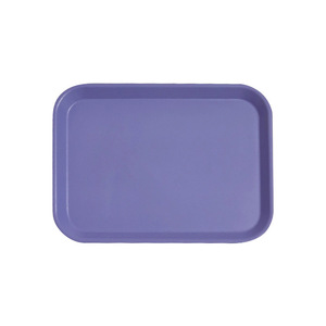 fengyiwj Miniature World Scene Toy Model Dollhouse Accessories Mini Nordic Tray Dinner Plate Storage D162 - Product Image 5