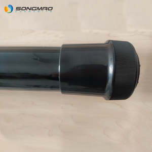 Mastro telescópico de capacidade elevada 8m 10m 30m customizável Polos da antena da fibra de vidro do comprimento - Product Image 6