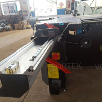 Scie à panneaux de précision MJ3200, scie à table coulissante, machine à découper le bois, utilisée pour le travail du bois