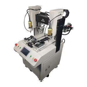 Hoge-snelheid zes-assige zuigende automatische schroefbevestigingsmachine met 1,5 seconde per schroef, 1 jaar garantie - Product Image 2