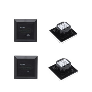 Hm 1 Digital <b>Timer</b> Switch Ac220 240V Industrial Electronic Display For Mechanical Equipment - Product Image 1