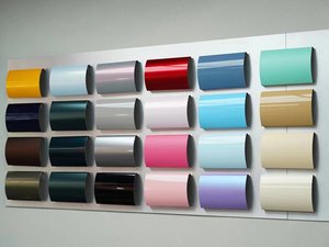 Vinilo Mate para Cambio de Color de Carrocería, Rollo de PVC Autoregenerable con Protección Antiarañazos - Product Image 5