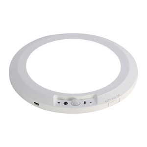 Veilleuse LED sans fil à <span class=keywords><strong>détecteur</strong></span> de <span class=keywords><strong>mouvement</strong></span> pour chambre de bébé, cuisine, escalier, placard, couloir - Product Image 3