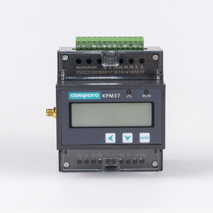 4G mqtt đôi Thuế điện Sub Meter ba giai đoạn năng lượng màn hình đồng hồ điện tại giá cả phải chăng năng lượng mét - Product Image 5