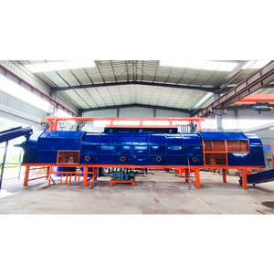 Scrap Ubc Decoating Furnace <b>Aluminum</b> Cans <b>Paint</b> Removal - Product Image 4