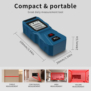 ARTBULL Mini Misuratore di Distanza Telemetro <span class=keywords><strong>Laser</strong></span> da 40m - Product Image 2