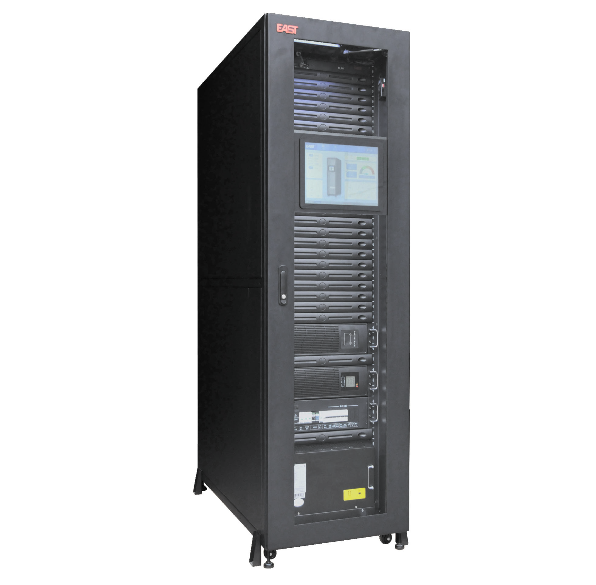 Easy Cube i9 Micro Data Center/Easy Cube i9-Cold Aisle Cabinet