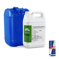 Concentrado de Sabor para Bebidas Energéticas, Bebidas Funcionales, Bebidas Deportivas y Bebidas Sin Alcohol, Proveedor de Sabores de Grado Alimenticio