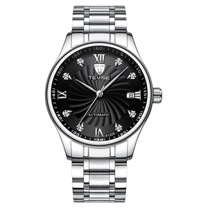 Reloj de Pulsera Mecánico Automático para Hombre, Multifuncional, Clásico y Moderno, con Calendario - Product Image 2