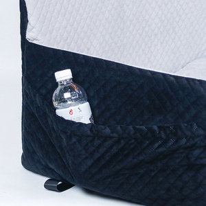 Boîte de transport carrée personnalisable et écologique pour animaux de compagnie, idéale pour les sièges arrière de voitures, les canapés et les voyages - Product Image 5