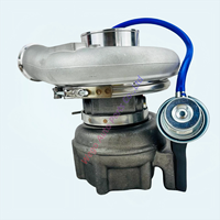 Fornecimento de fábrica HE500WG Turbocompressor 5457196 5457189 3794817 para Cummins Vários Industrial Com QSG12 IV Final Engine Turbo