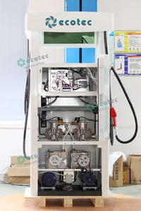 Ecotec Doppeldüsen-Kraftstoffsp ender für Tankstellen mit 45l/m Durchfluss rate-CRIND-System - Product Image 3