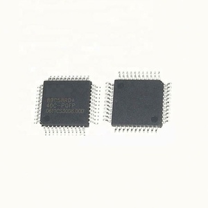 STC89C58RD-40I STC89C58RD STC89C58 89C58 Nuevo y original microcontrolador MCU LQFP-44, chip IC STC89C58RD-40I - Product Image 1