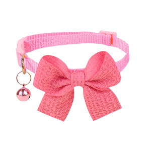 <span class=keywords><strong>Collar</strong></span> de Perro Ajustable Simple y Bonito con Estampado de Cuadros, Accesorio para Mascotas <span class=keywords><strong>Yorkshire</strong></span> <span class=keywords><strong>Terrier</strong></span>, <span class=keywords><strong>Collar</strong></span> con Lazo para Perros Pequeños y Gatos - Product Image 6