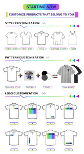 <span class=keywords><strong>HAGO</strong></span> Ice Silk Poliéster Unisex Camiseta deportiva 170g Sólido Suelto Casual Punto Impresión digital Secado rápido - Product Image 5
