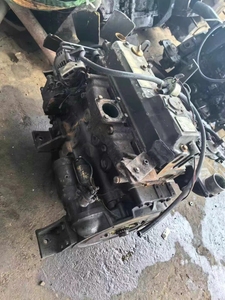 Moteurs diesel d'origine 4tnv98 moteur 4tnv88 4tnv94l 3tnv88 4TNV98 3TNV84 3TNV70 Ensemble moteur complet Assy pour Yanmar - Product Image 2