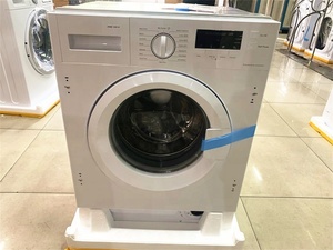Lavadora-secadora de carga frontal para el hogar de 8 kg, modelo Dwf-80b14lbm(d60g06) - Product Image 5