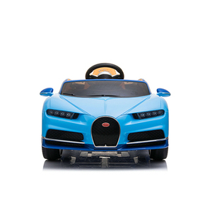 Bugatti <span class=keywords><strong>Chiron</strong></span> 12V Remote Ride-on Toy Cars Vehículos de plástico que funcionan con batería para niños de 2 a 4 años para conducir - Product Image 6