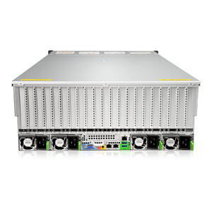 Rack-Mounted Graphics Card Server Chassis Dual-Channel Multi-GPU AI Supercomputing 1TB Hard 64GB <b>DDR4</b> <b>RAM</b> SY4108G-D24R-G4 Stock - Product Image 1