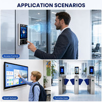 Module de scanner de codes-barres 2D intégré OEM en gros avec interface USB/TTL, capteur CMOS, format A4, en stock