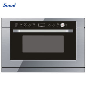 Four à micro-ondes encastrable 23L 900W Inox avec gril intégré DMB90-23LBMG (LXGA-RR04) - Product Image 6
