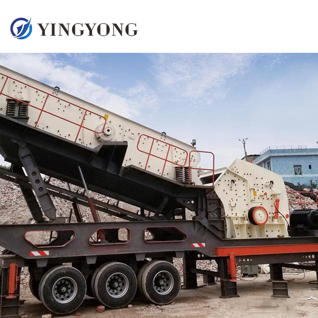 Hot Sale China Mining Equipment Gravel Rock Stone Crushing Plant Basalt Limestone Quartz Production Line Crusher Machinery