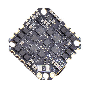Hot Sales JHEMCU GHF405AIO PRO 25A 45A Brushless FC BEC Flight Controller <b>Racing</b> <b>Drone</b> F4 AIO DJIVTX Black Box Barometer 7.2g - Product Image 5