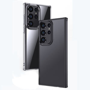 Coque de téléphone antichoc transparente pour <span class=keywords><strong>samsung</strong></span> s24 <span class=keywords><strong>ultra</strong></span> <span class=keywords><strong>amazon</strong></span> Offre Spéciale couverture mobile pour <span class=keywords><strong>samsung</strong></span> s23 s22 <span class=keywords><strong>s21</strong></span> s20 s10 plus - Product Image 1