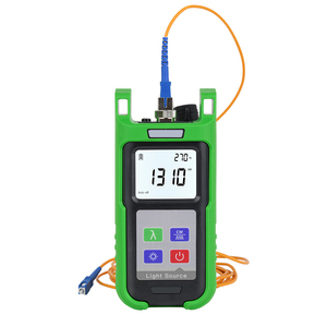 Chất lượng cao Mini sợi quang nguồn ánh sáng Komshine cổ điển KLS-35 mạnh mẽ Laser <span class=keywords><strong>SM</strong></span> mm Pon <span class=keywords><strong>850</strong></span> 1300 1310 1490 1550nm ols - Product Image 2