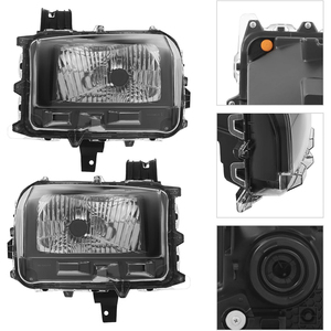 Lampada frontale trasparente per luce frontale mitMitsubishi Triton <span class=keywords><strong>L200</strong></span> 2024 fari alogeni 12V ricambi Auto OEM 2660 a010p 2609 a010p - Product Image 4