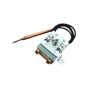 Wyb Nồi chiên nhiệt mao mạch nhiệt chuyển đổi 0-400 độ điều chỉnh nhiệt - Product Image 5