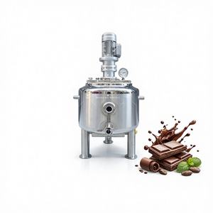 Máquina de Recubrimiento de Chocolate Redwillowtree para Frutos Secos Congelados y Cacahuetes Sazonados, Ecológica, con Enchufe de Pared, para Restaurantes - Product Image 1