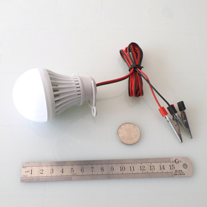 Bombilla LED Gabosun E27, alimentación CC, cuerpo de plástico, 100 lm, 25000 horas de duración - Product Image 2