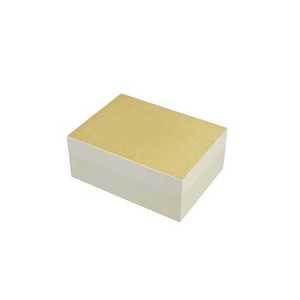 DS DSD-1015 High Glossy Customized Wooden Jewelry Case Box Suede Material Earrings <b>Ring</b> Bracelet Necklace-Handmade Rectangle - Product Image 6